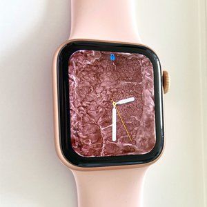 Apple Watch Serie6 40mm (GPS+ CELLULAR) Rose Gold Aluminum Case-Original Box